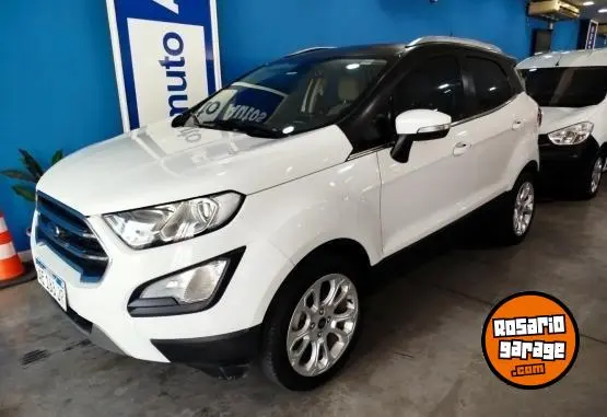 Ford Ecosport Titanium 1.5  2020 - foto 1