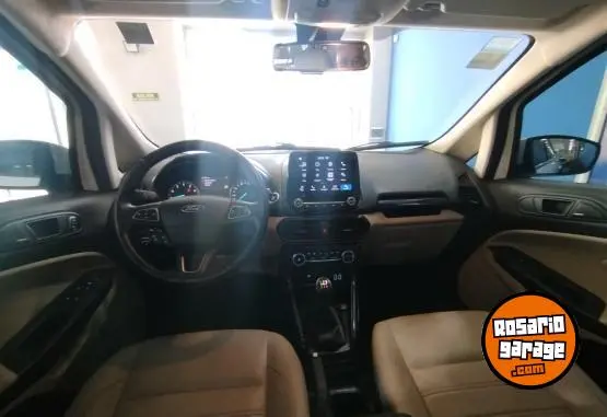 Ford Ecosport Titanium 1.5  2020 - foto 2