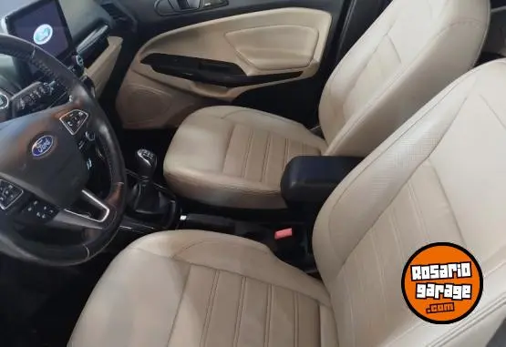Ford Ecosport Titanium 1.5  2020 - foto 5