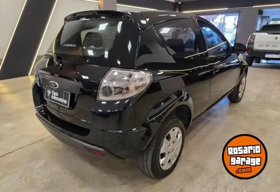 Ford Ka Viral 1.0L  2014 - foto 4
