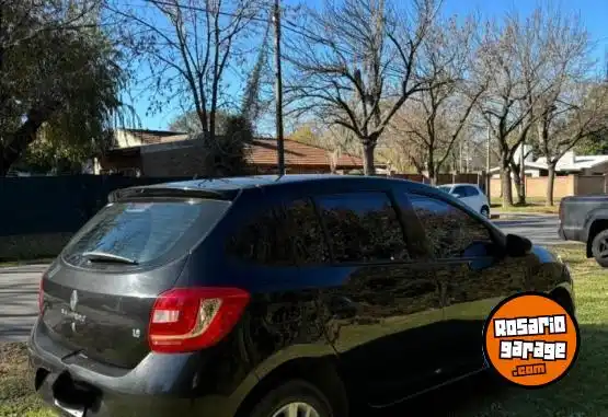 Renault Sandero Dynamique  2015 - foto 4
