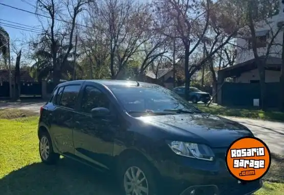 Renault Sandero Dynamique  2015 - foto 5