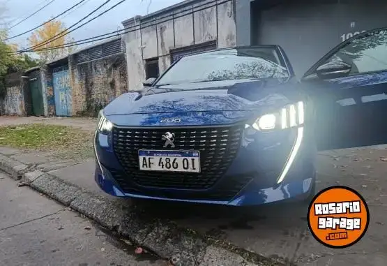 Peugeot 208  2022 - foto 1