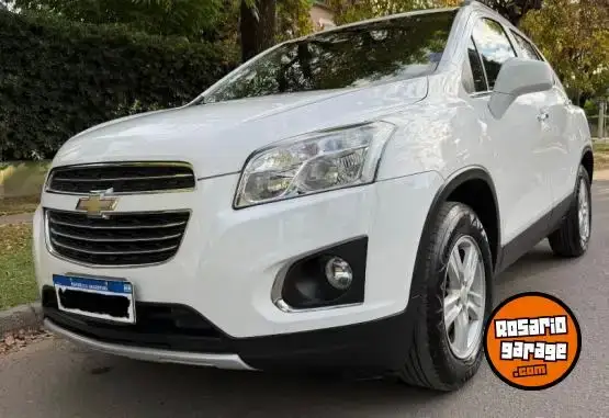 Chevrolet Tracker Ltz  2016 - foto 1