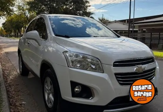 Chevrolet Tracker Ltz  2016 - foto 2
