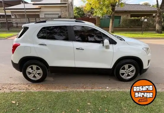Chevrolet Tracker Ltz  2016 - foto 3