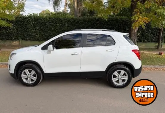 Chevrolet Tracker Ltz  2016 - foto 4