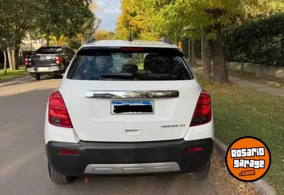 Chevrolet Tracker Ltz  2016 - foto 5