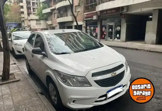 Chevrolet ÃNix  2017 - foto 1