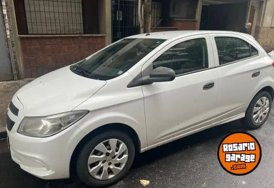 Chevrolet ÃNix  2017 - foto 2