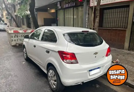 Chevrolet ÃNix  2017 - foto 3