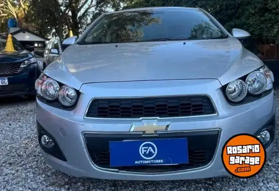 Chevrolet Sonic 1.6 Ltz M/T 4P  2015 - foto 1