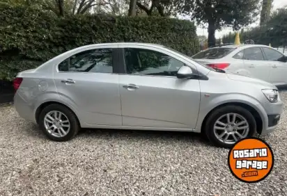Chevrolet Sonic 1.6 Ltz M/T 4P  2015 - foto 3