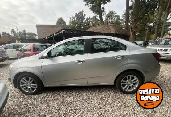 Chevrolet Sonic 1.6 Ltz M/T 4P  2015 - foto 4