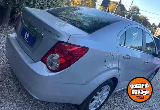 Chevrolet Sonic 1.6 Ltz M/T 4P  2015 - foto 5