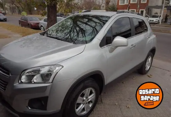 Chevrolet Tracker  2017 - foto 1