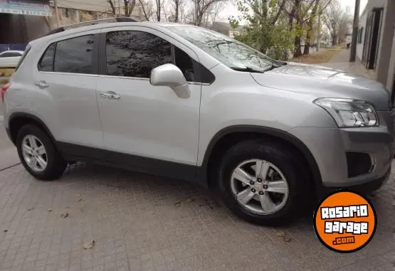 Chevrolet Tracker  2017 - foto 2