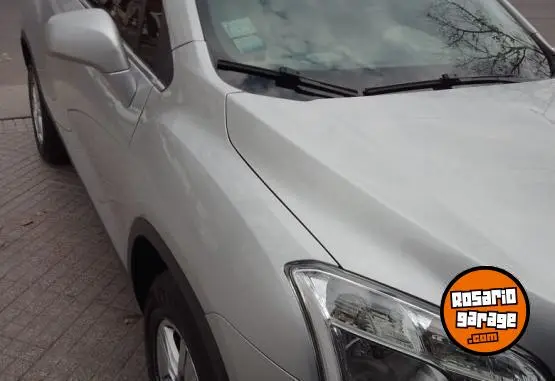 Chevrolet Tracker  2017 - foto 4