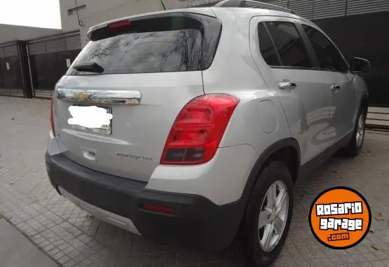 Chevrolet Tracker  2017 - foto 5