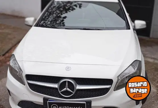 Mercedes-Benz A200 Urban  2017 - foto 1