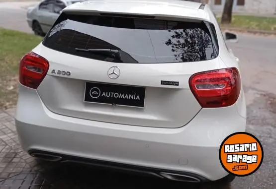 Mercedes-Benz A200 Urban  2017 - foto 2