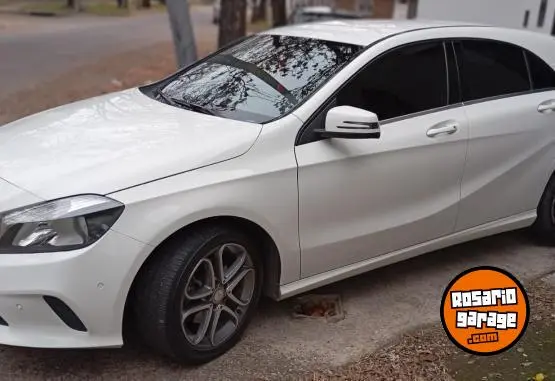 Mercedes-Benz A200 Urban  2017 - foto 3