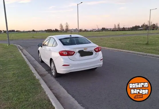Chevrolet Cruze Lt  2019 - foto 2