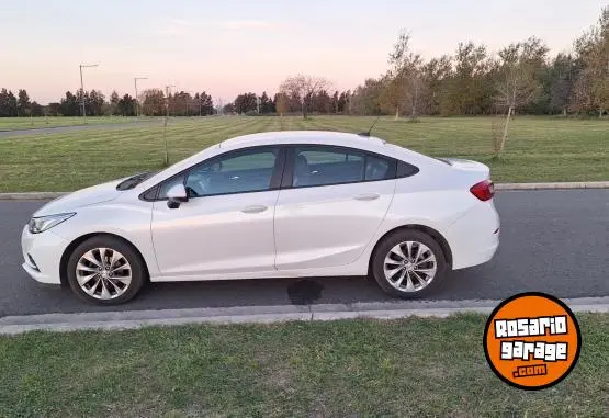 Chevrolet Cruze Lt  2019 - foto 3