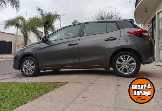 Toyota Yaris Xls Manual 5P Full  2020 - foto 1