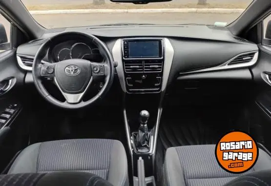 Toyota Yaris Xls Manual 5P Full  2020 - foto 4