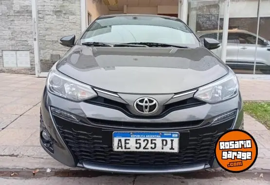 Toyota Yaris Xls Manual 5P Full  2020 - foto 5