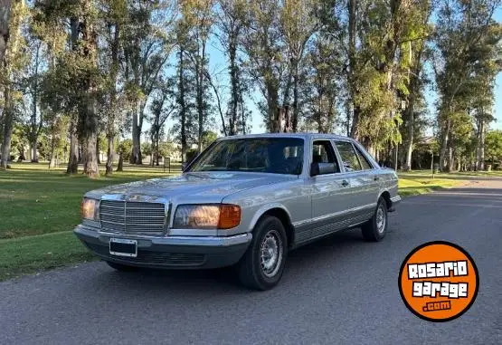 Mercedes-Benz 380 Sel  1983 - foto 1