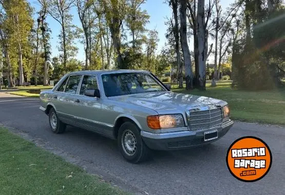Mercedes-Benz 380 Sel  1983 - foto 2