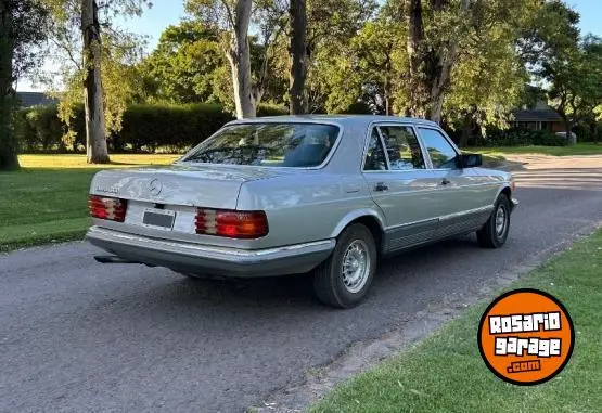 Mercedes-Benz 380 Sel  1983 - foto 3