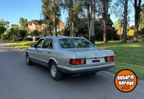 Mercedes-Benz 380 Sel  1983 - foto 4