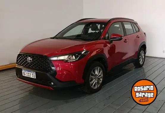 Toyota Corolla Cross Xli 2,0 Cvt 2023 - foto 1