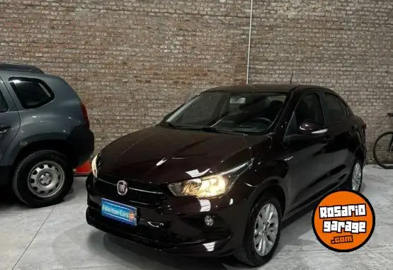 Fiat Cronos Drive Gse 1.3  2018 - foto 1