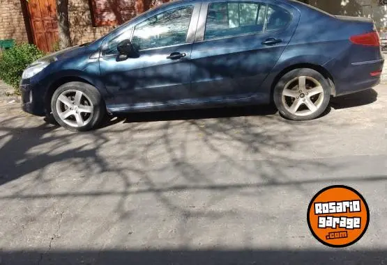 Peugeot 408  2014 - foto 3