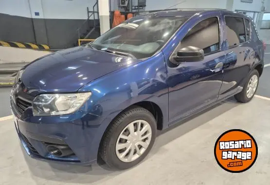 Renault Sandero Life 1.6 Mt  2020 - foto 1