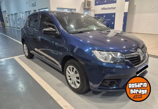 Renault Sandero Life 1.6 Mt  2020 - foto 3