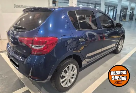 Renault Sandero Life 1.6 Mt  2020 - foto 4