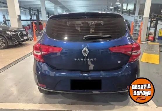 Renault Sandero Life 1.6 Mt  2020 - foto 5