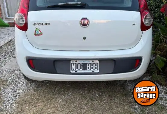 Fiat Palio Attractive  2013 - foto 2