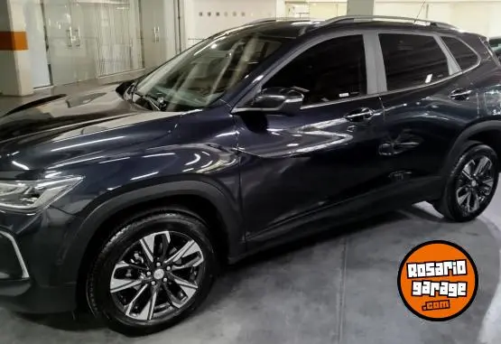 Chevrolet Tracker  2025 - foto 1