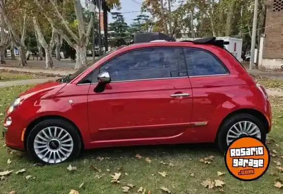 Fiat 500 Cabriolet  2017 - foto 1