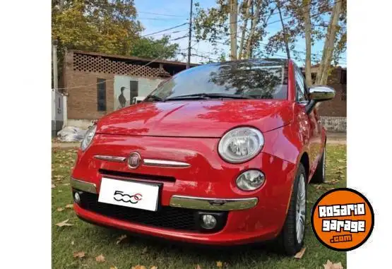 Fiat 500 Cabriolet  2017 - foto 2