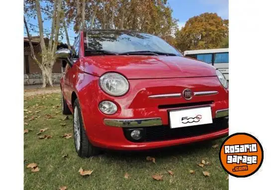 Fiat 500 Cabriolet  2017 - foto 3
