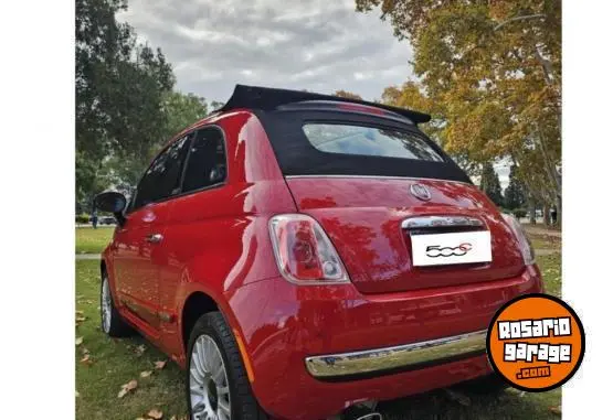 Fiat 500 Cabriolet  2017 - foto 4