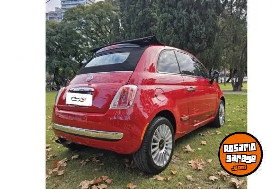 Fiat 500 Cabriolet  2017 - foto 5