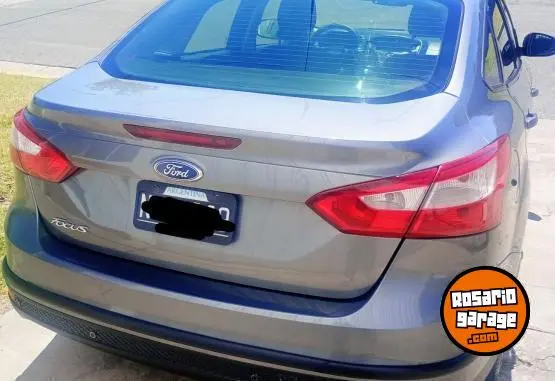 Ford Focus  2014 - foto 4